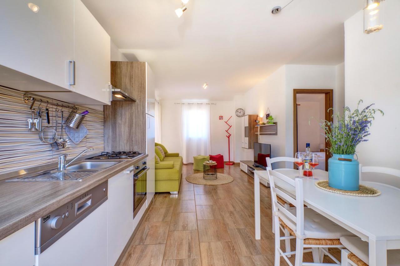 Apartment Tena Veli Lošinj Exterior foto