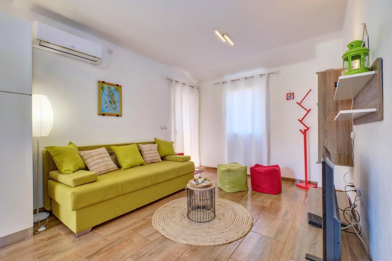 Apartment Tena Veli Lošinj Exterior foto