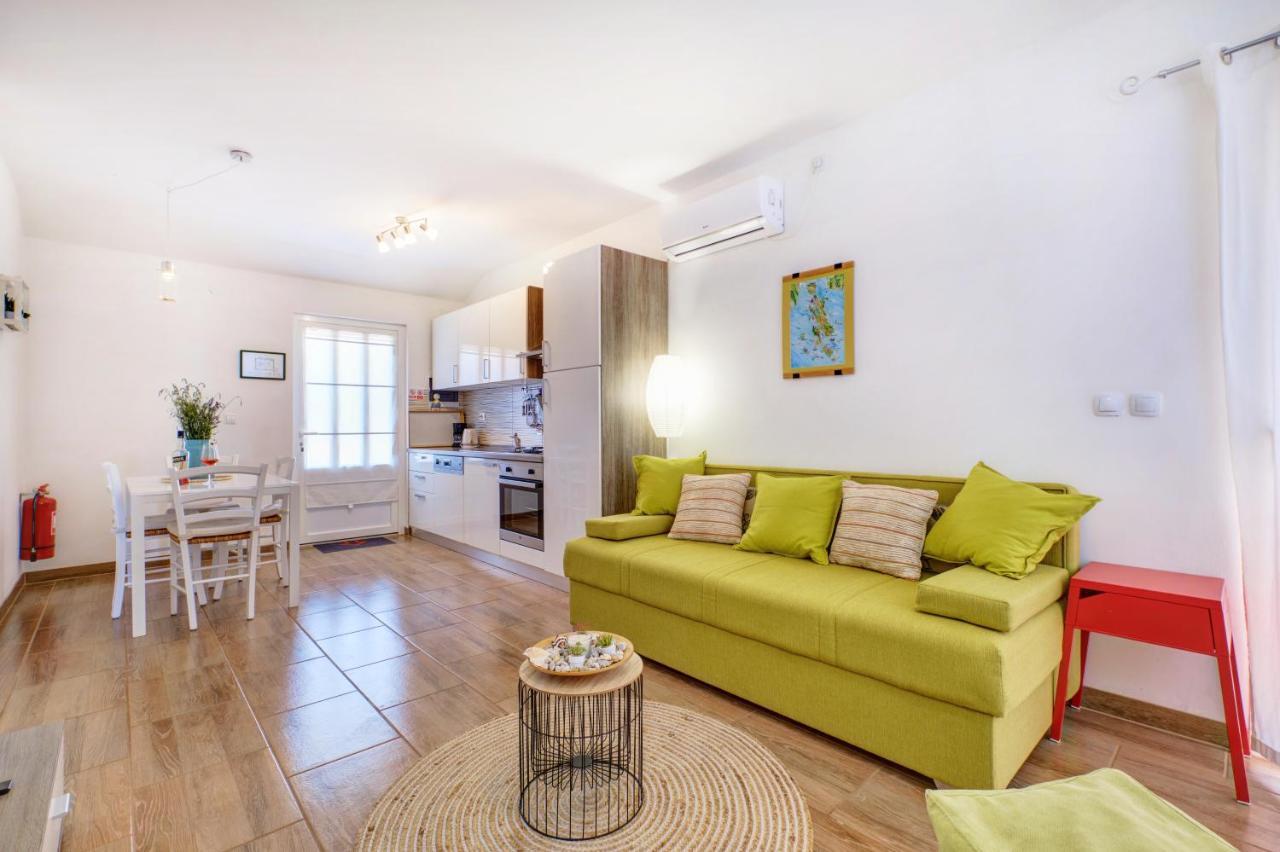 Apartment Tena Veli Lošinj Exterior foto